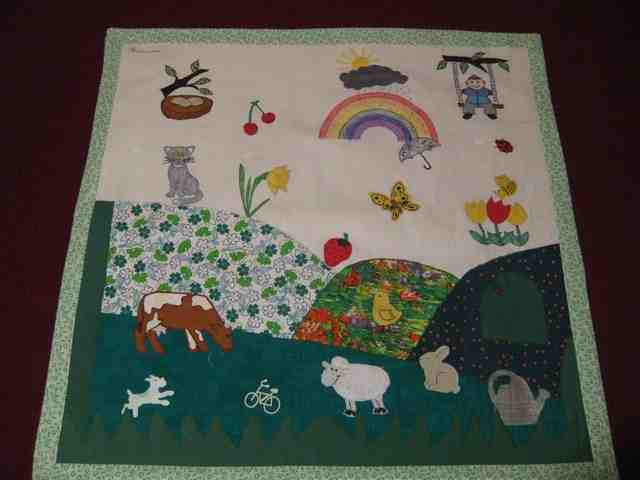 tapis, lecture